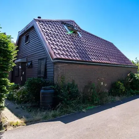 Lovely House Till 6 Pers. Near Amsterdam And Sea Opmeer