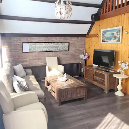 Lovely House Till 6 Pers. Near Amsterdam And Sea *