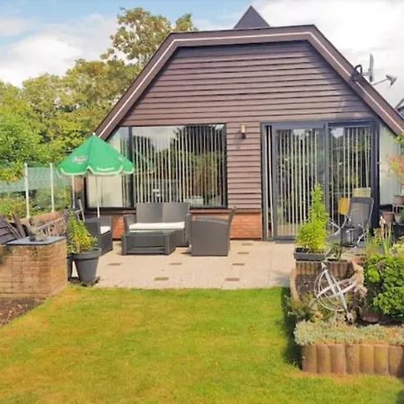 펜션 Lovely House Till 6 Pers. Near Amsterdam And Sea