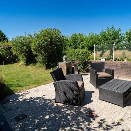 펜션 Lovely House Till 6 Pers. Near Amsterdam And Sea Opmeer