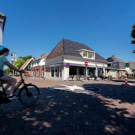 Lovely House Till 6 Pers. Near Amsterdam And Sea 펜션 *