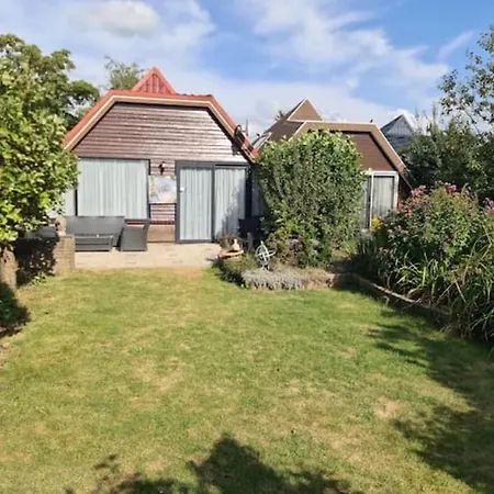 펜션 Lovely House Till 6 Pers. Near Amsterdam And Sea Opmeer