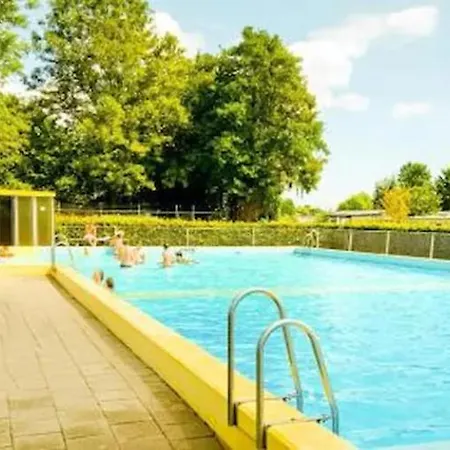 度假居 Lovely House Till 6 Pers. Near Amsterdam And Sea