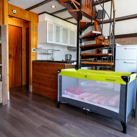 度假居 Lovely House Till 6 Pers. Near Amsterdam And Sea