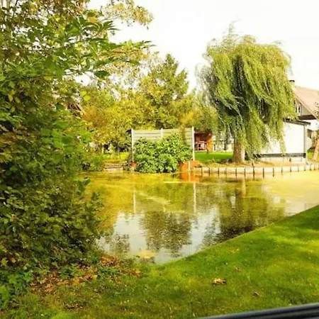 Lovely House Till 6 Pers. Near Amsterdam And Sea Opmeer