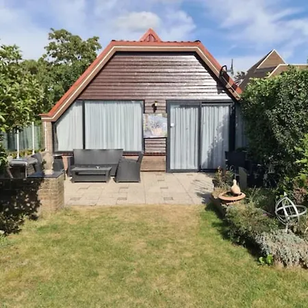 度假居 Lovely House Till 6 Pers. Near Amsterdam And Sea *