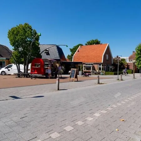 Lovely House Till 6 Pers. Near Amsterdam And Sea 度假居 Opmeer