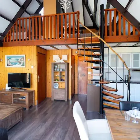 Lovely House Till 6 Pers. Near Amsterdam And Sea 度假居